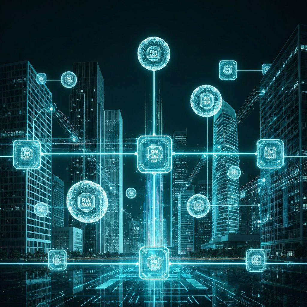 Financiamiento Inmobiliario: De la Tokenizacion a las Alianzas Estrategicas